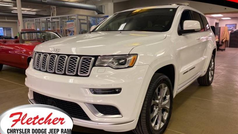 JEEP GRAND CHEROKEE 2020 1C4RJFJGXLC119812 image